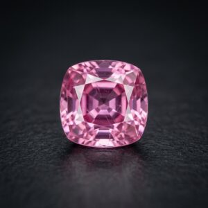 Hot Pink Ceylon Sapphire