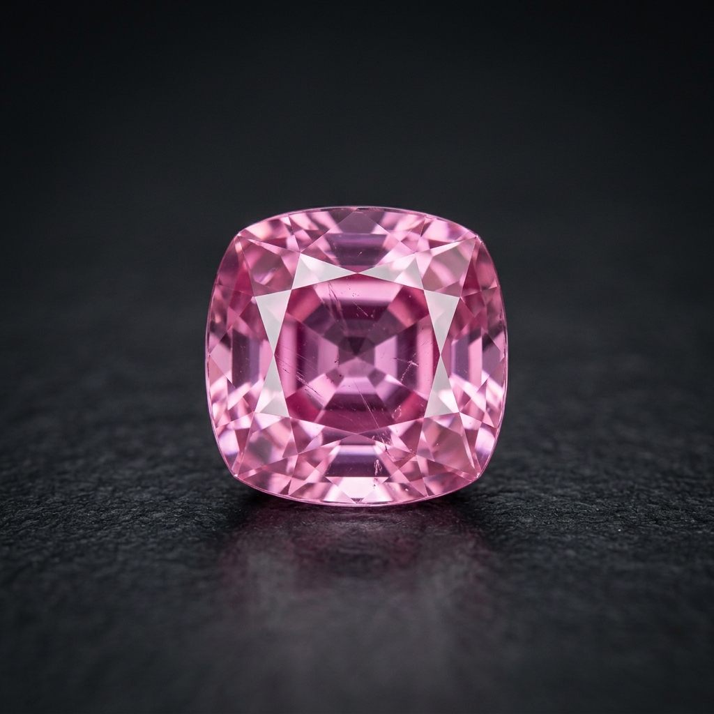 Hot Pink Ceylon Sapphire