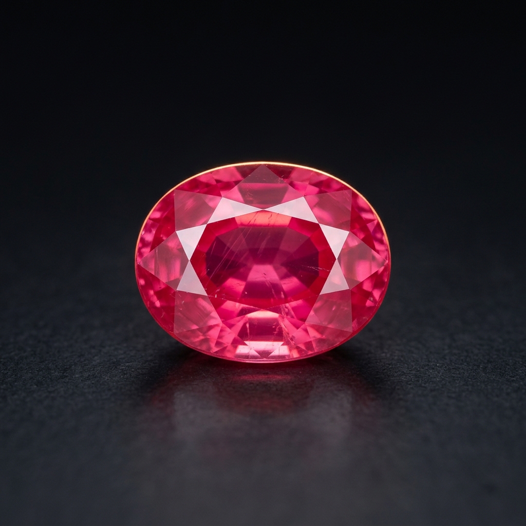 Ceylon Ruby, Pigeon Tone