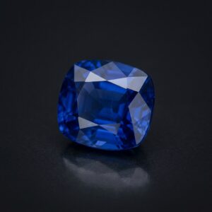 Cornflower Blue Ceylon Sapphire