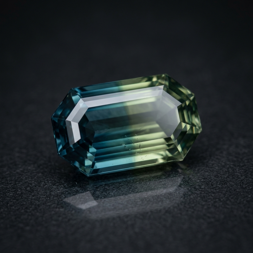 Teal Parti Sapphire