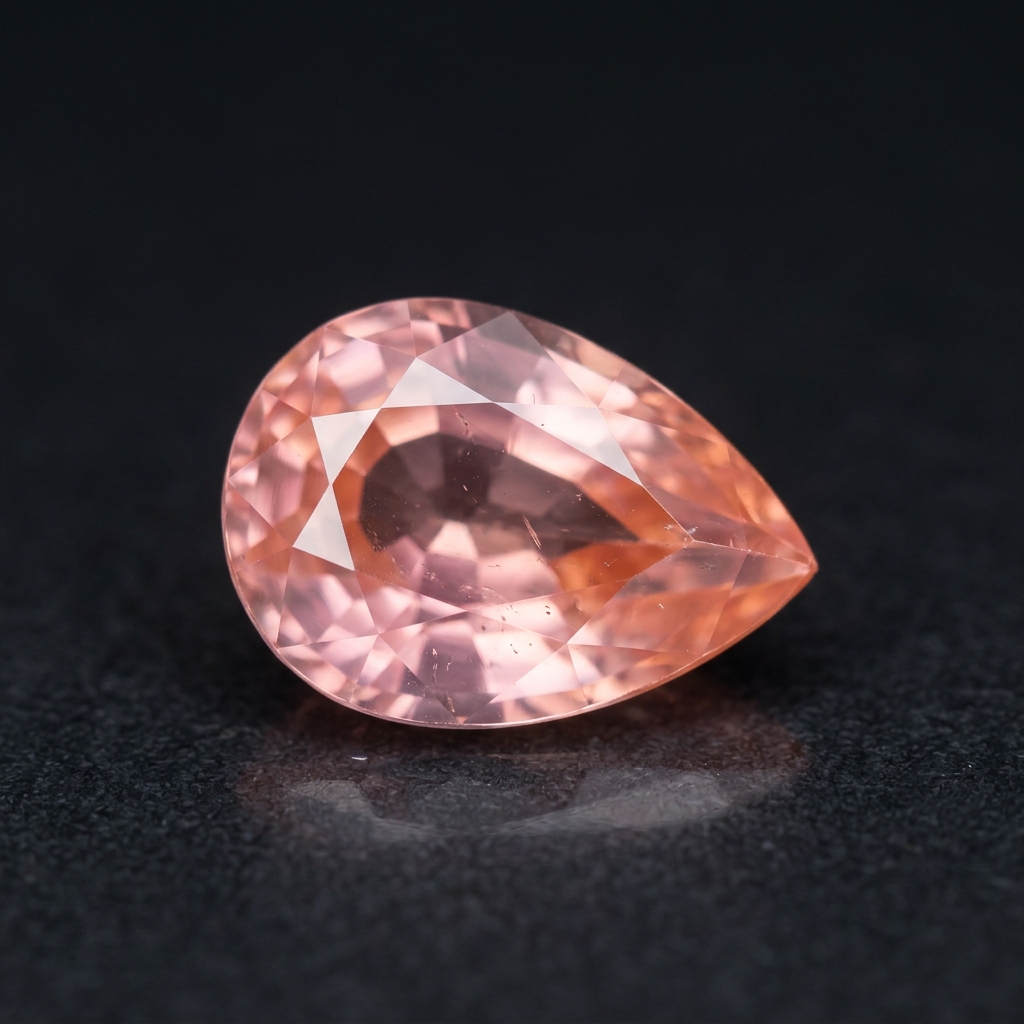 Padparadscha, Lotus Hue