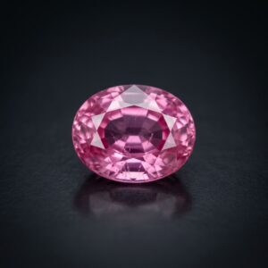 Padparadscha Sapphire, 2.12ct
