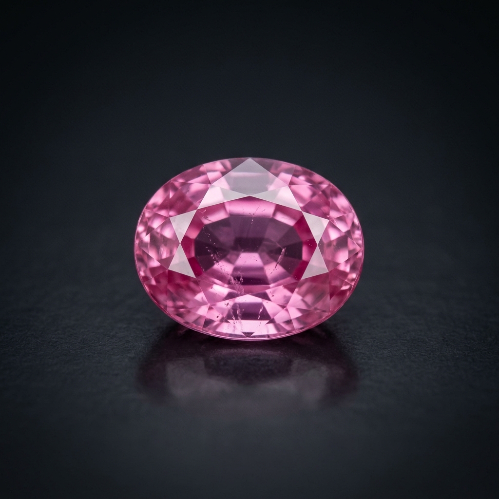 Padparadscha Sapphire, 2.12ct